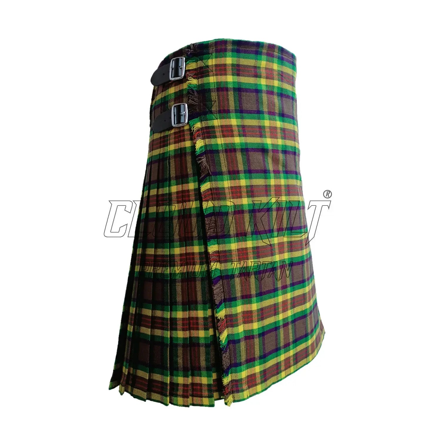 Shannon Tartan Kilt CLOUD KILT