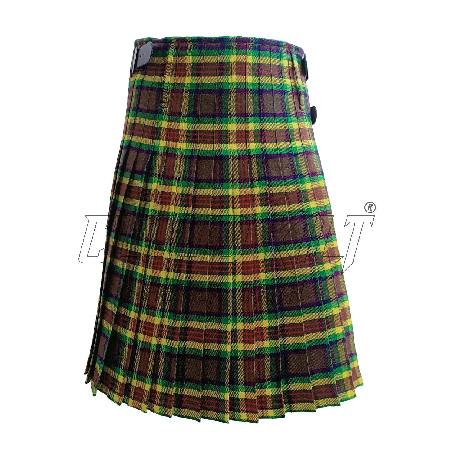 Shannon Tartan Kilt CLOUD KILT