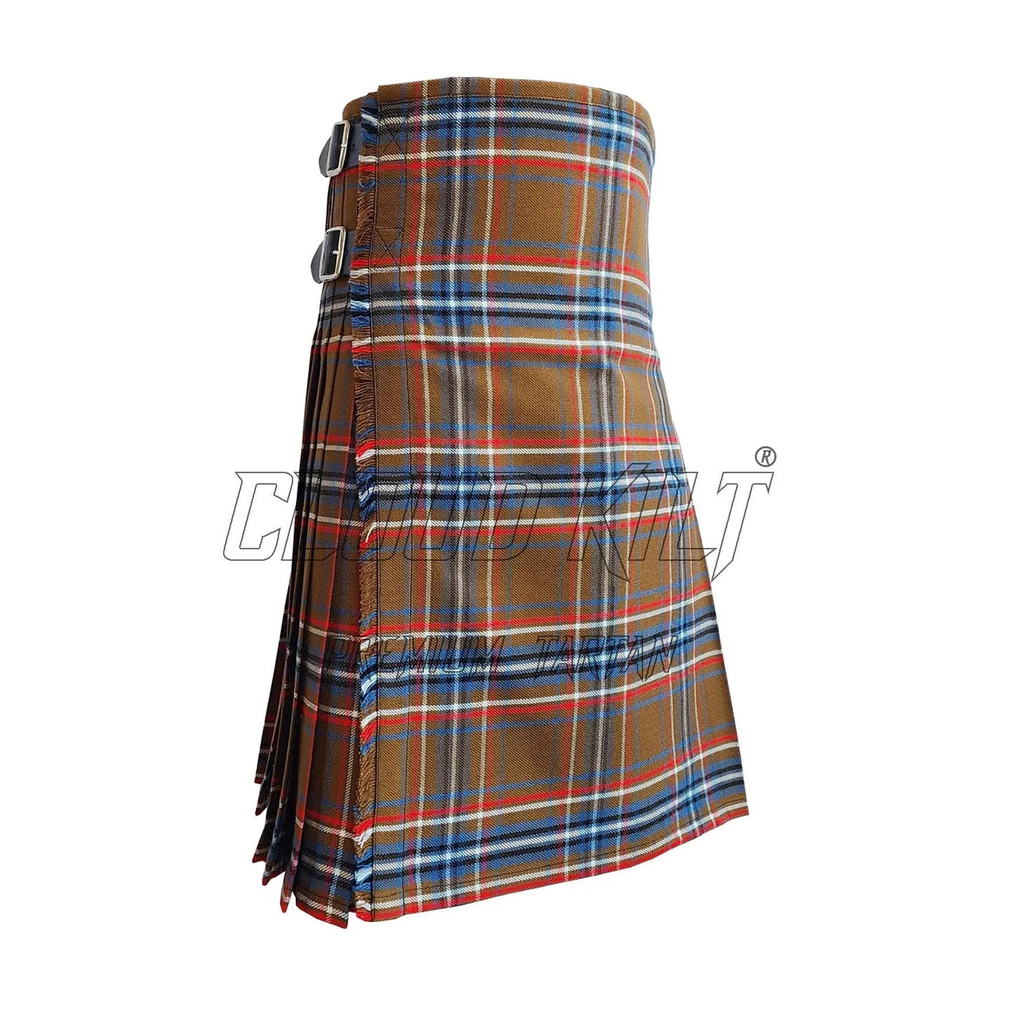 Spencer Tartan Kilt CLOUD KILT