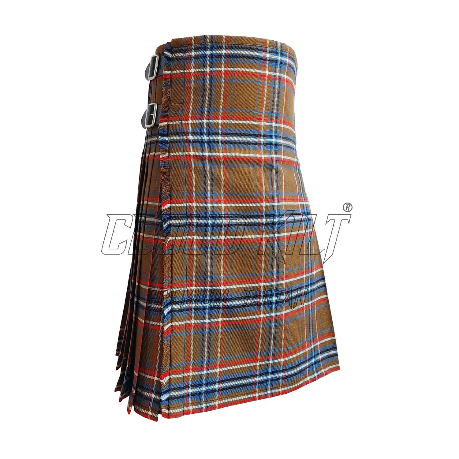 Spencer Tartan Kilt CLOUD KILT