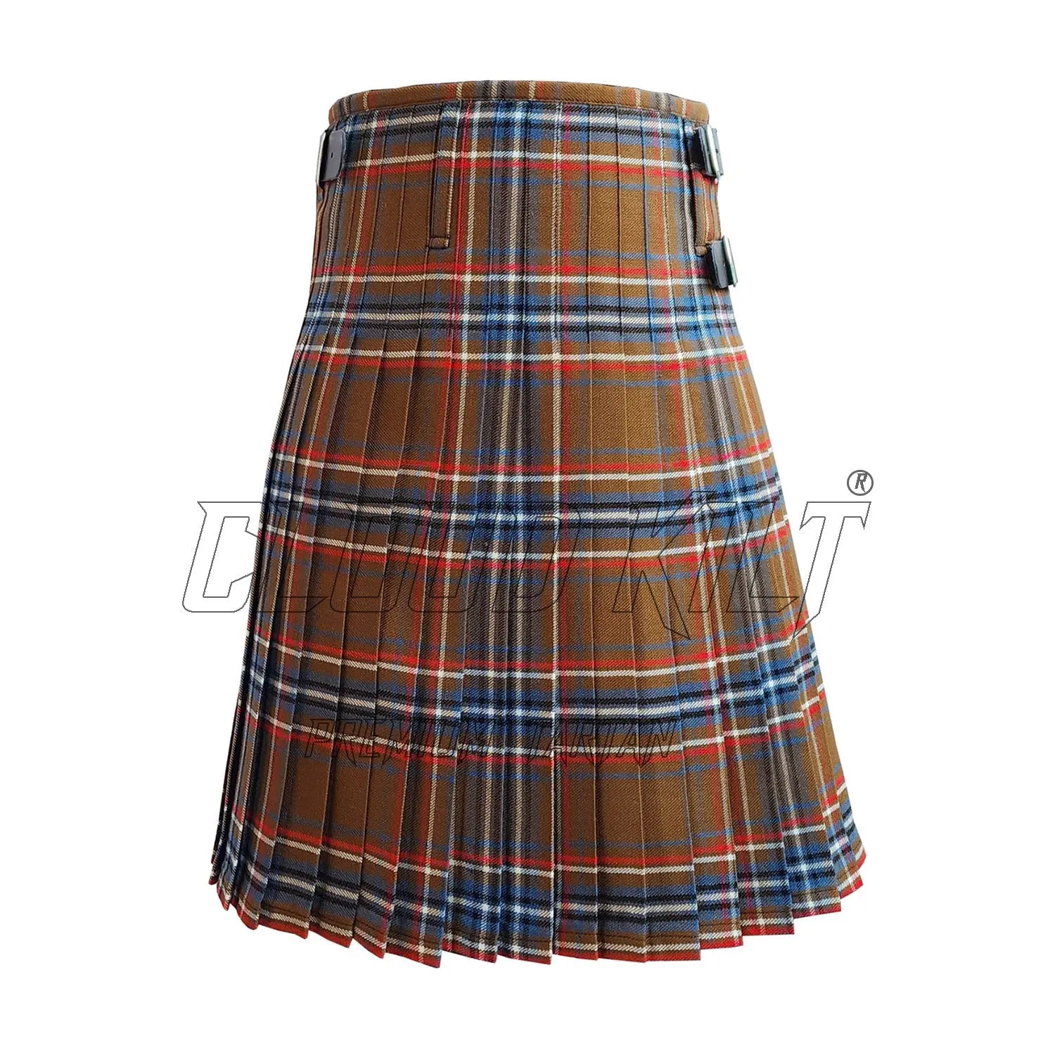 Spencer Tartan Kilt CLOUD KILT