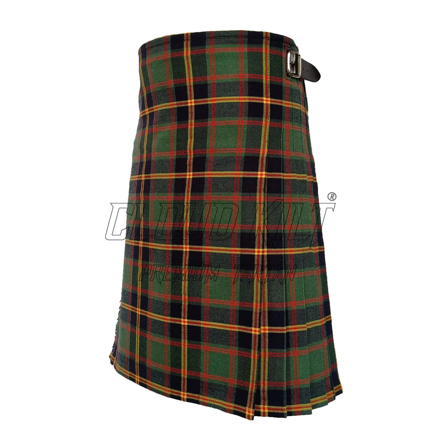 US Marine Corps Tartan Kilt CLOUD KILT