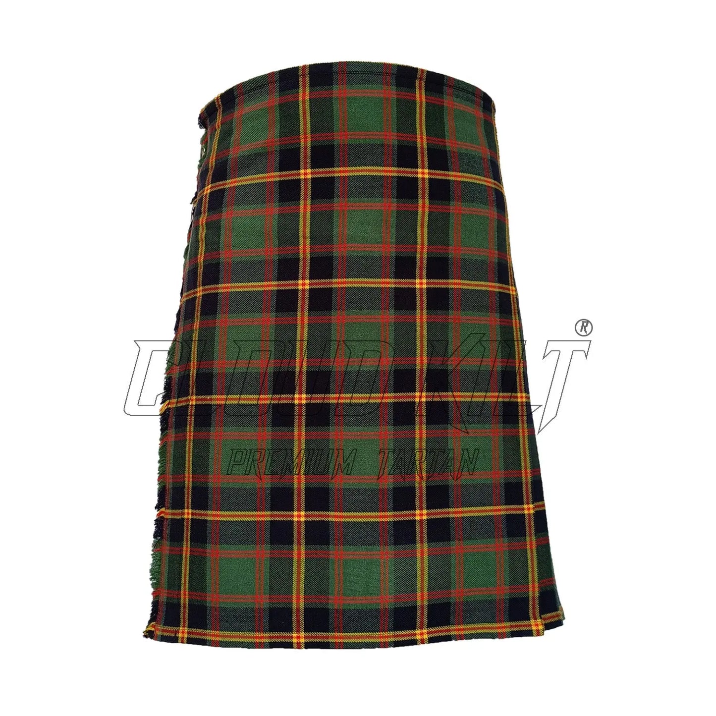 US Marine Corps Tartan Kilt CLOUD KILT